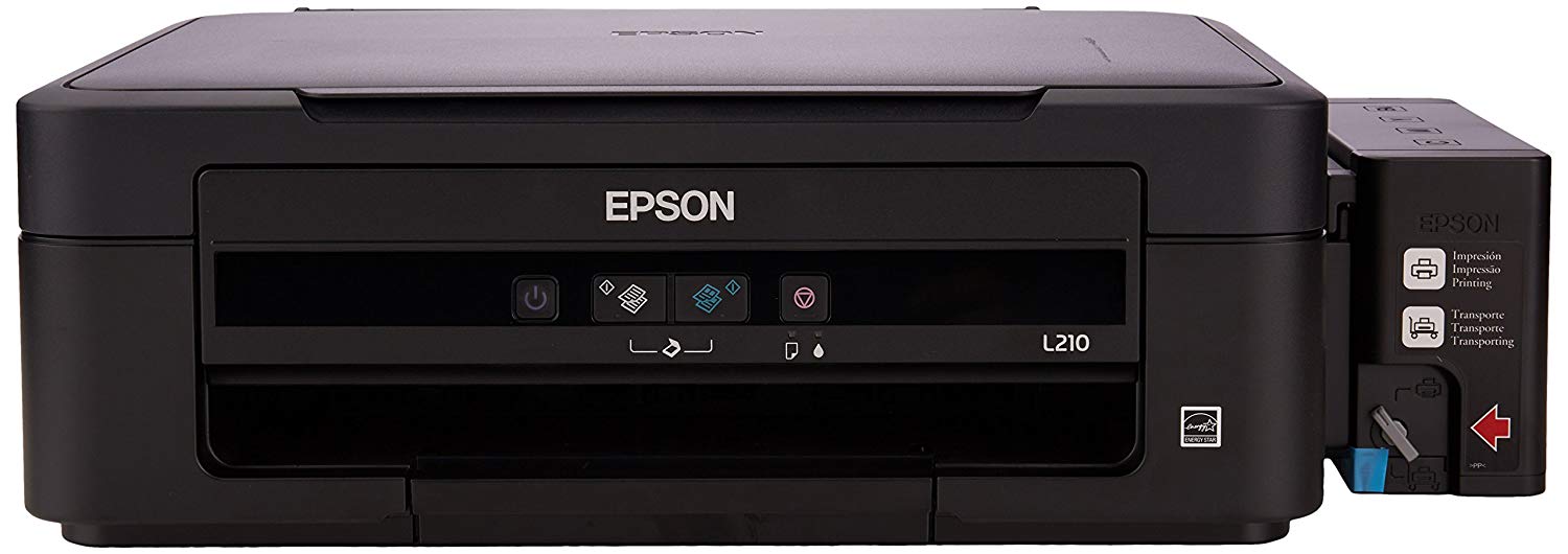 software epson l210 scanner
