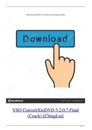 download vso convertxtodvd 7.0.0.61 serial key 2020