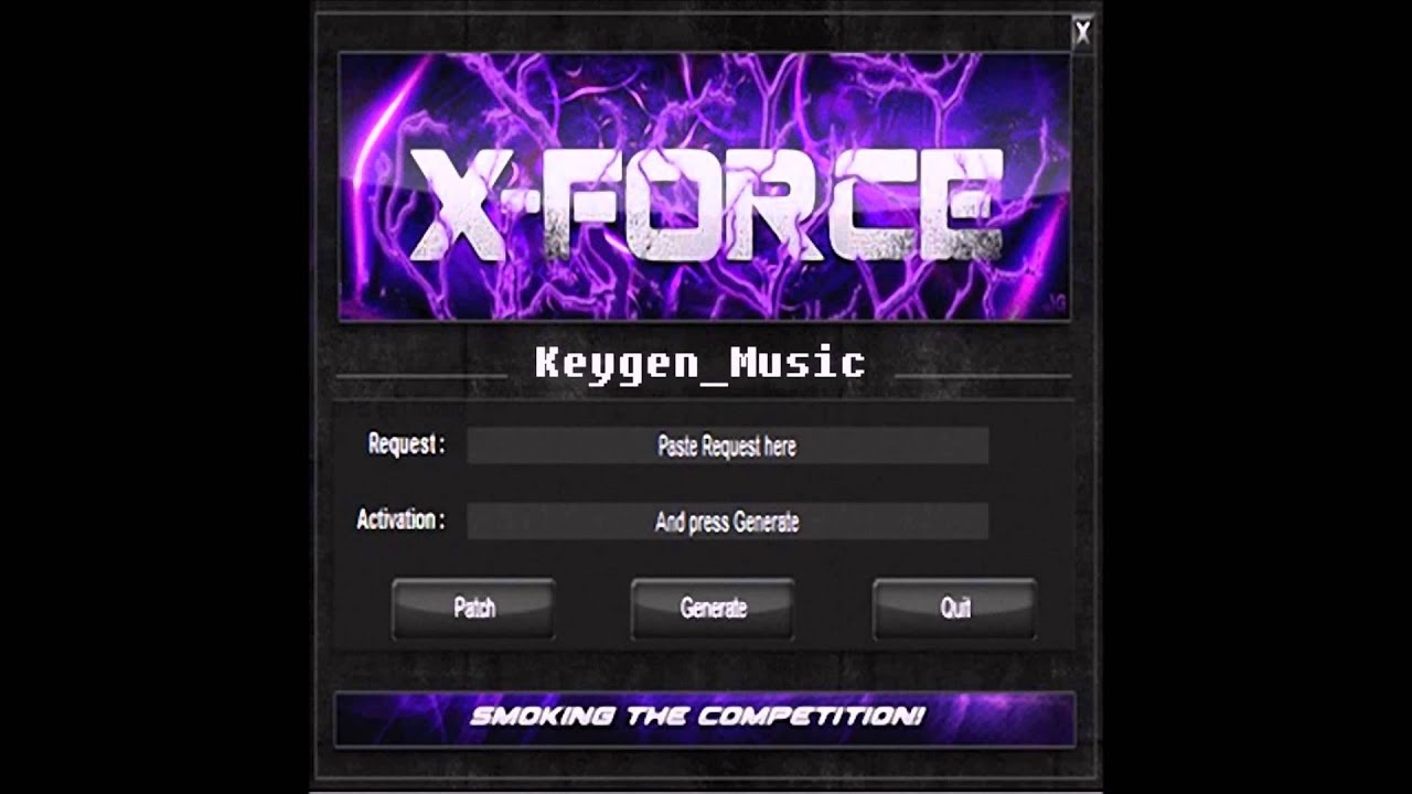 xforce keygen mac download